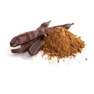 250 Grs - Harina De Algarroba Negra 
